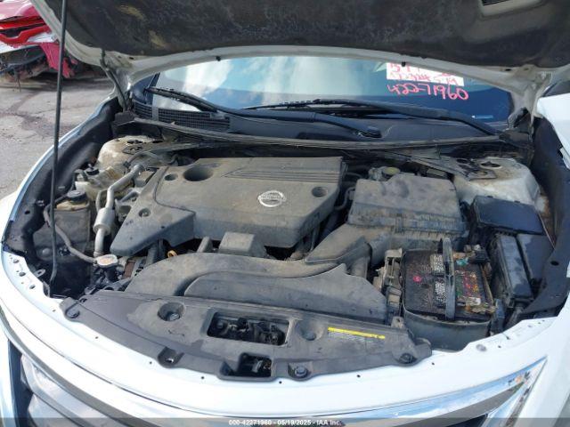 Nissan Altima 2.5 S Image 7