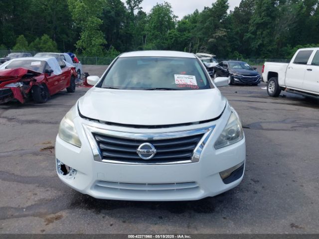 Nissan Altima 2.5 S Image 6