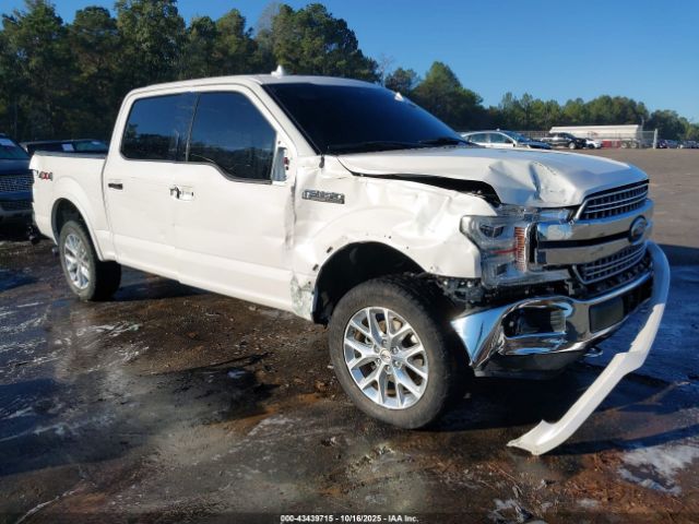 Ford F-150 Lariat Image 1