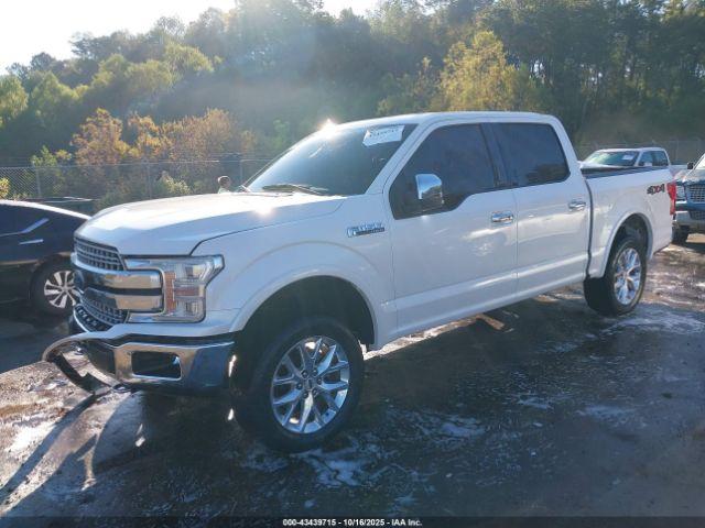 Ford F-150 Lariat Image 11