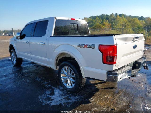 Ford F-150 Lariat Image 17
