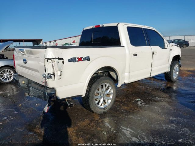 Ford F-150 Lariat Image 18