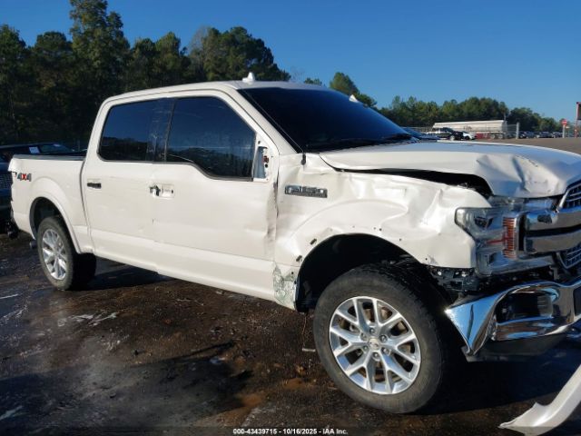 Ford F-150 Lariat Image 14