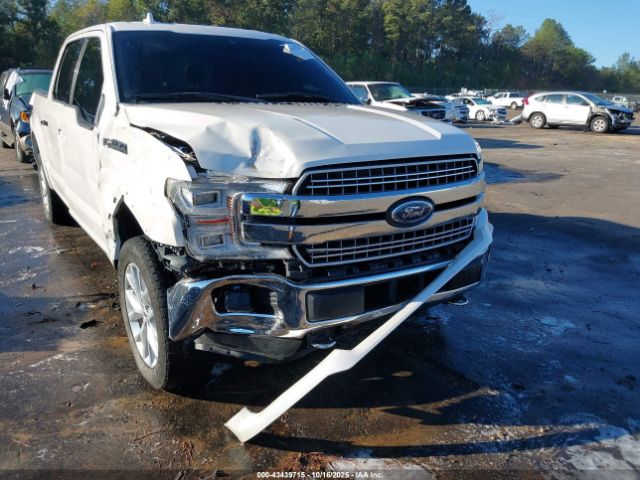 Ford F-150 Lariat Image 3