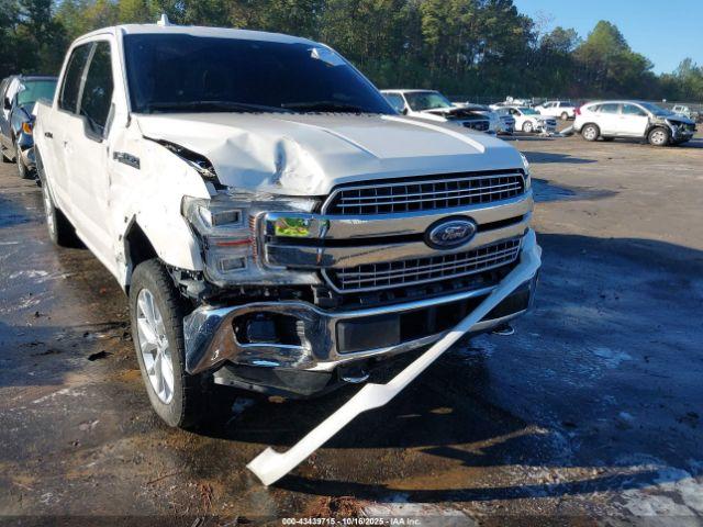 Ford F-150 Lariat Image 3