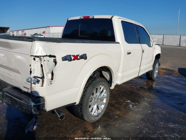 Ford F-150 Lariat Image 5