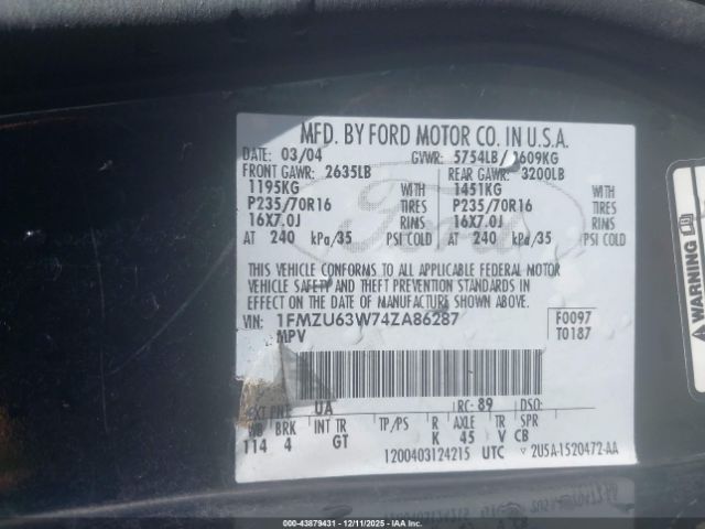 Ford Explorer Xlt Image 16