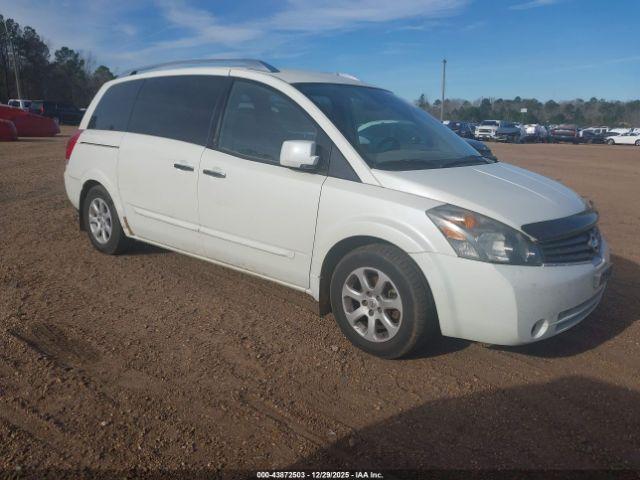  Salvage Nissan Quest