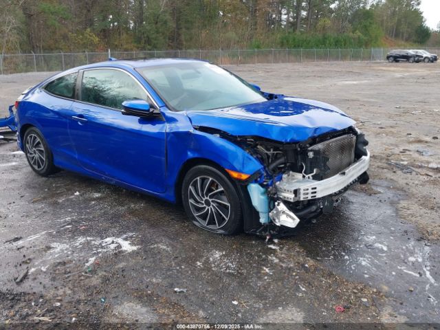 Honda Civic Ex-t Image 1