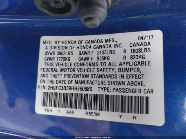 Honda Civic Ex-t Image 13