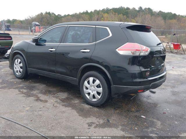 Nissan Rogue S Image 3