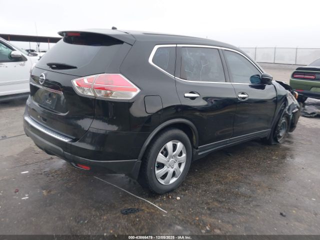 Nissan Rogue S Image 13
