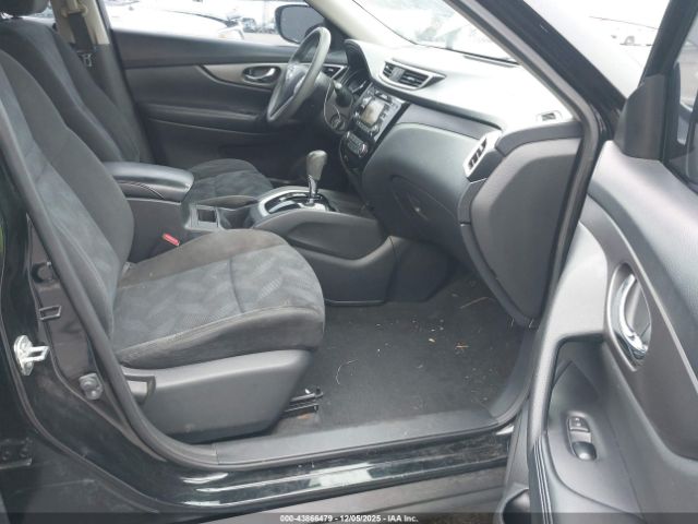 Nissan Rogue S Image 9