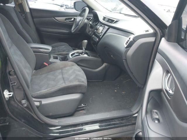 Nissan Rogue S Image 9