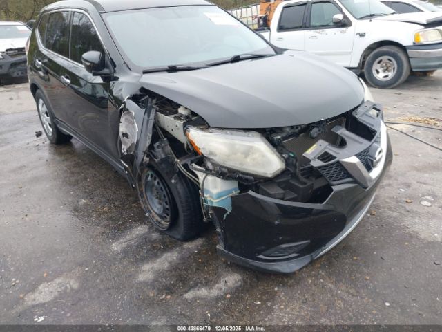 Nissan Rogue S Image 15