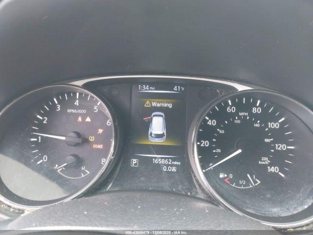 Nissan Rogue S Image 6