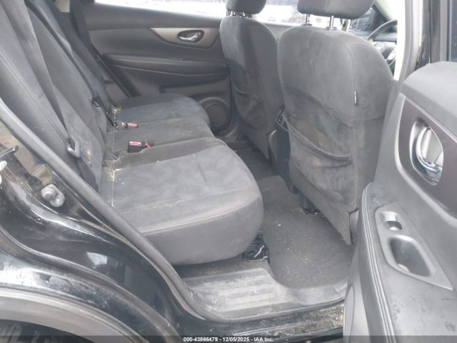 Nissan Rogue S Image 17