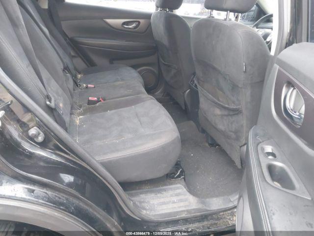 Nissan Rogue S Image 17