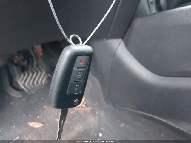 Nissan Rogue S Image 18