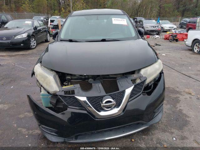 Nissan Rogue S Image 5