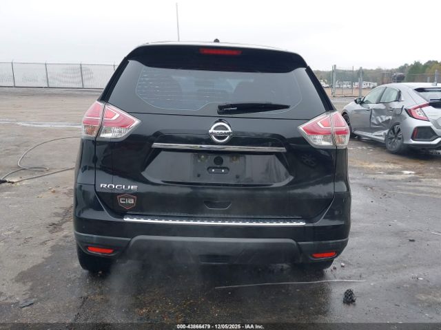 Nissan Rogue S Image 12