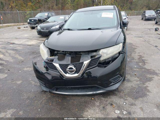 Nissan Rogue S Image 14