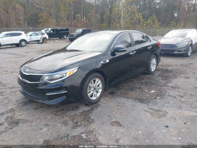 Kia Optima Lx Image 2