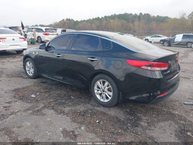 Kia Optima Lx Image 4