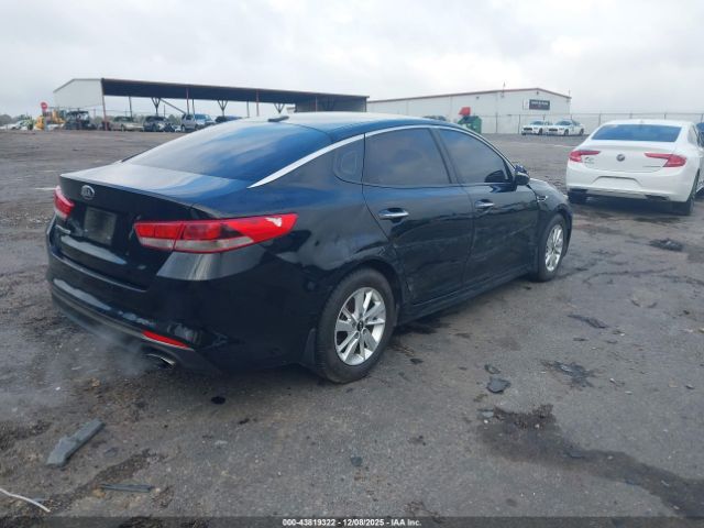 Kia Optima Lx Image 17