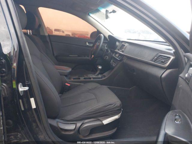 Kia Optima Lx Image 3