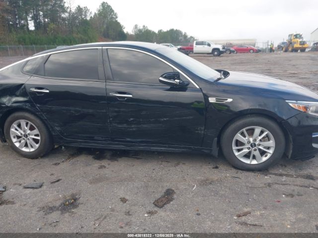 Kia Optima Lx Image 5