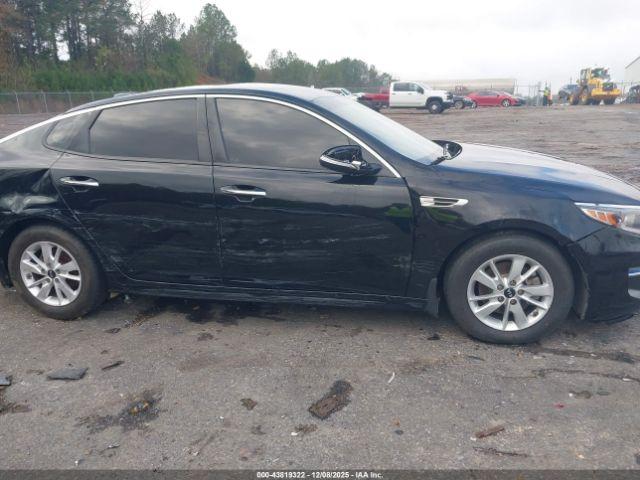 Kia Optima Lx Image 5