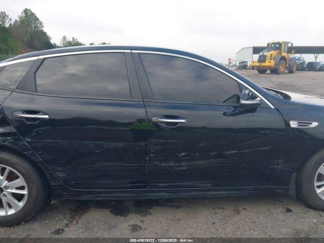 Kia Optima Lx Image 9