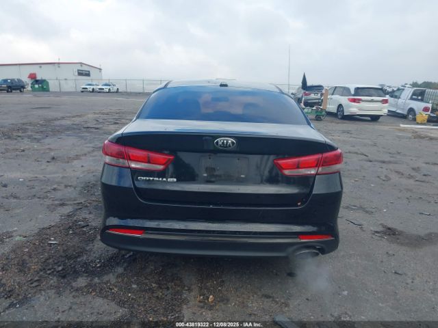 Kia Optima Lx Image 12