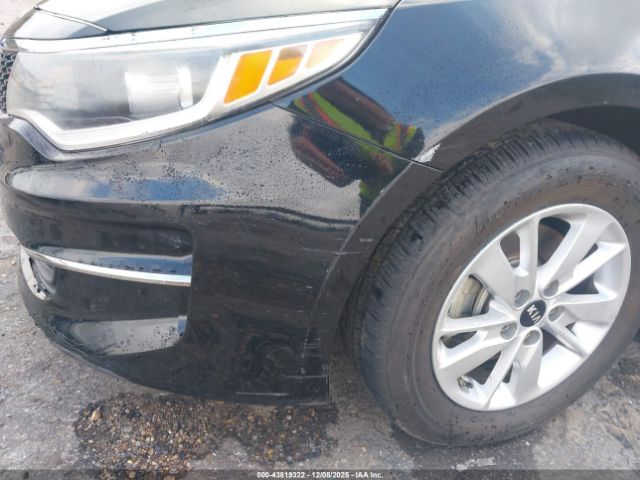 Kia Optima Lx Image 14