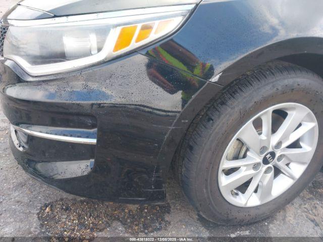 Kia Optima Lx Image 14