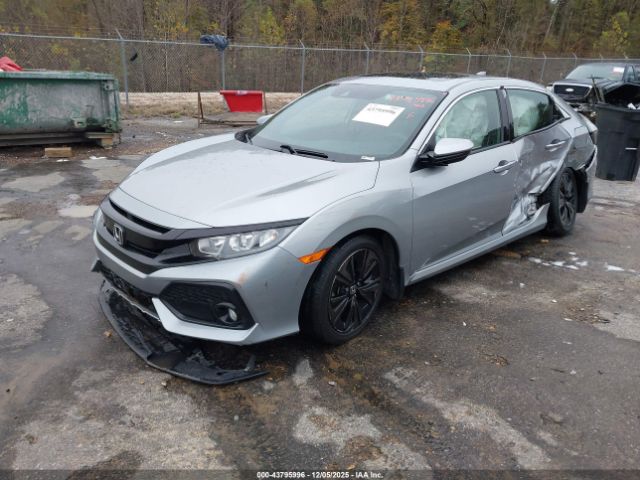 Honda Civic Ex Image 17