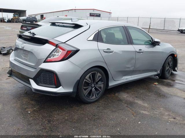 Honda Civic Ex Image 10