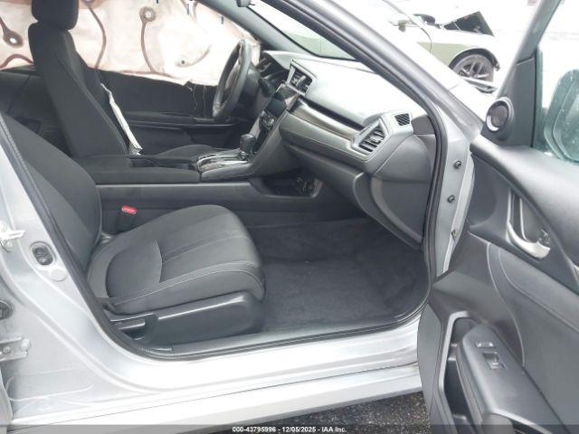 Honda Civic Ex Image 8