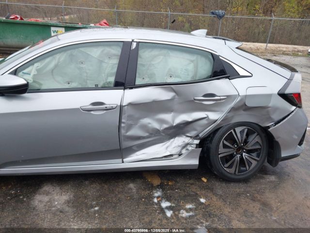 Honda Civic Ex Image 9