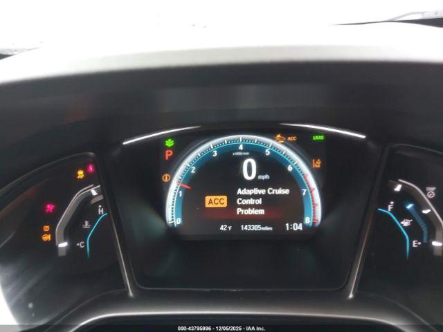 Honda Civic Ex Image 12