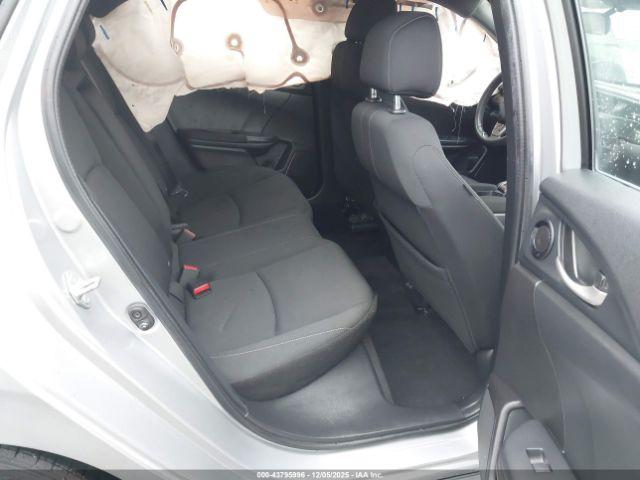 Honda Civic Ex Image 11