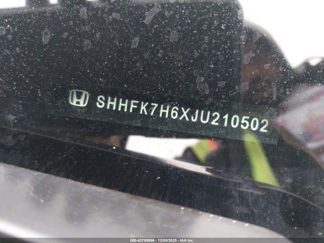 Honda Civic Ex Image 5