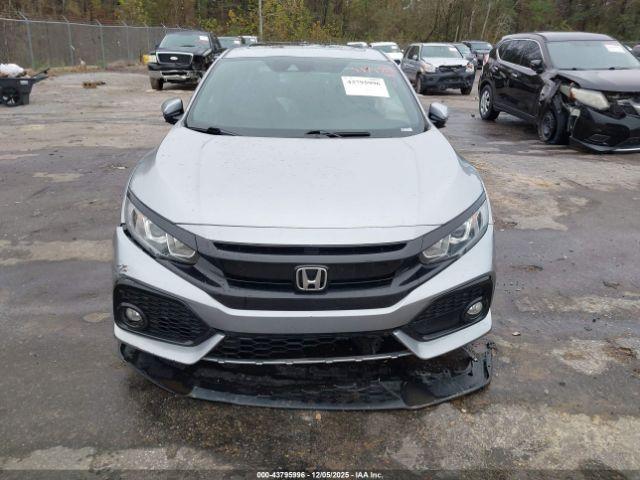 Honda Civic Ex Image 7