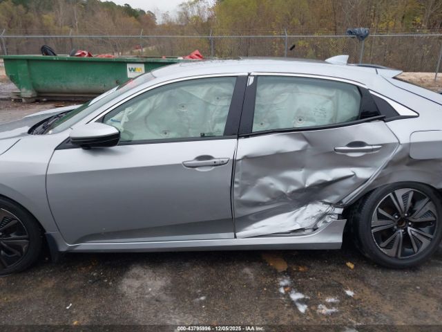 Honda Civic Ex Image 3