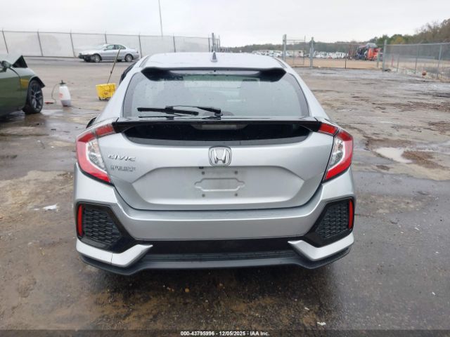 Honda Civic Ex Image 16