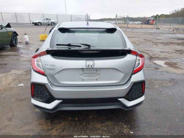Honda Civic Ex Image 16