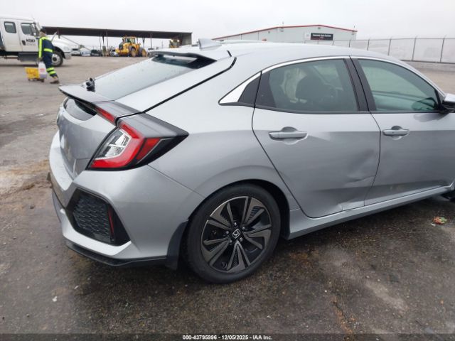 Honda Civic Ex Image 2