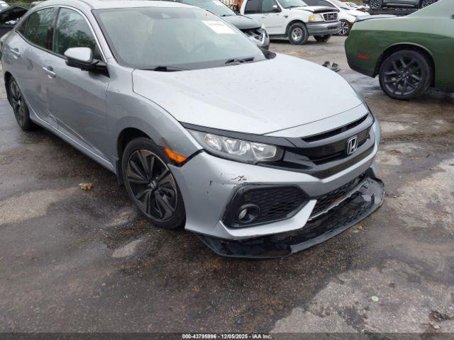 Honda Civic Ex Image 19