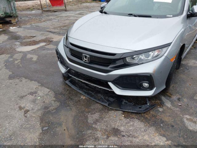 Honda Civic Ex Image 4